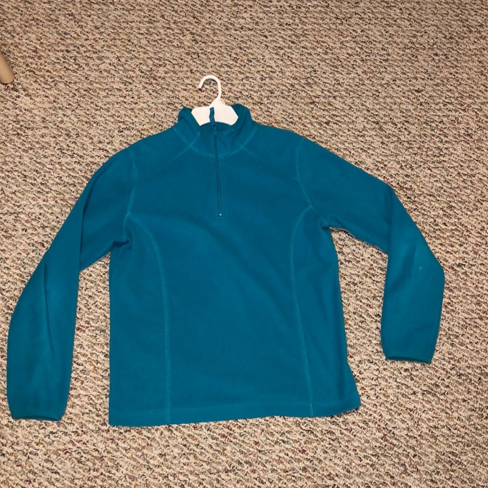 FLEECE JACKET